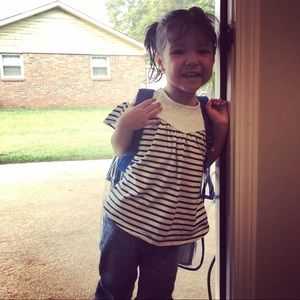 Meet your Posher, Katie